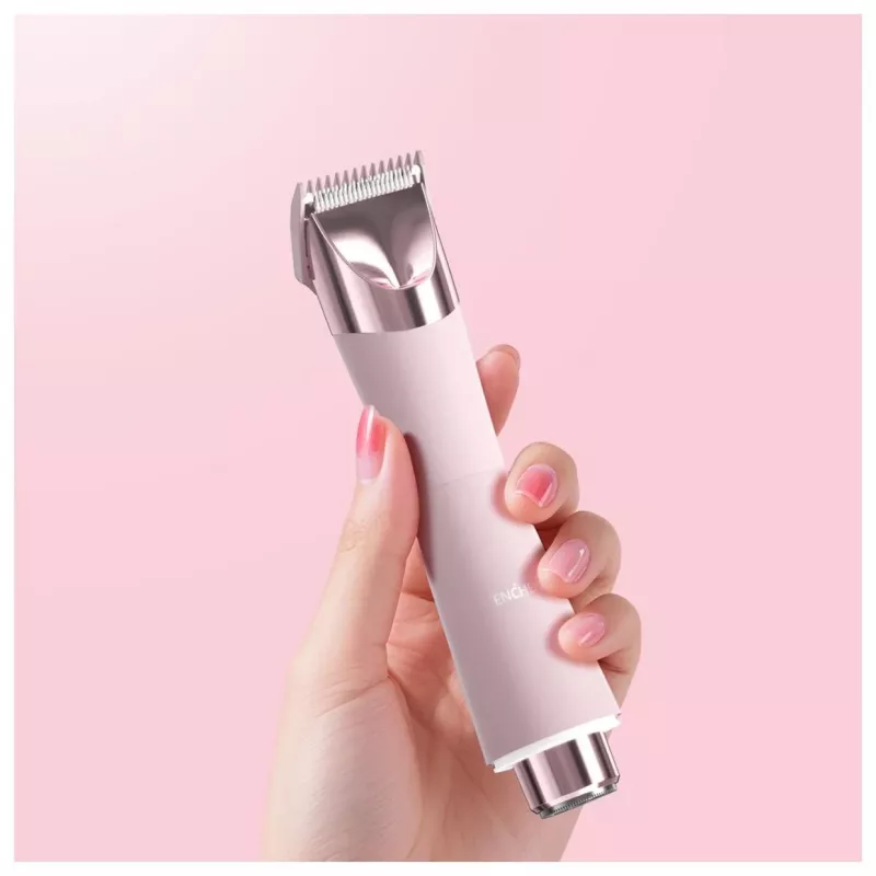 ENCHEN A4 dámsky trimmer ružová