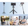 Ulanzi MT-73 statív monopod s 3D hlavou a držiakom na mobil