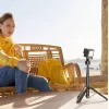 Ulanzi MT-73 statív monopod s 3D hlavou a držiakom na mobil
