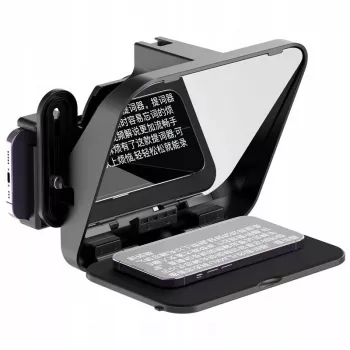 Ulanzi RT02 prenosný teleprompter pre smartfóny, tablety a kamery