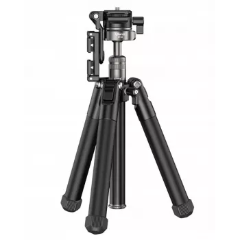 Ulanzi MT-63 profesionálny statív + monopod 145 cm vlog s držiakom na mobil a teleprompterom