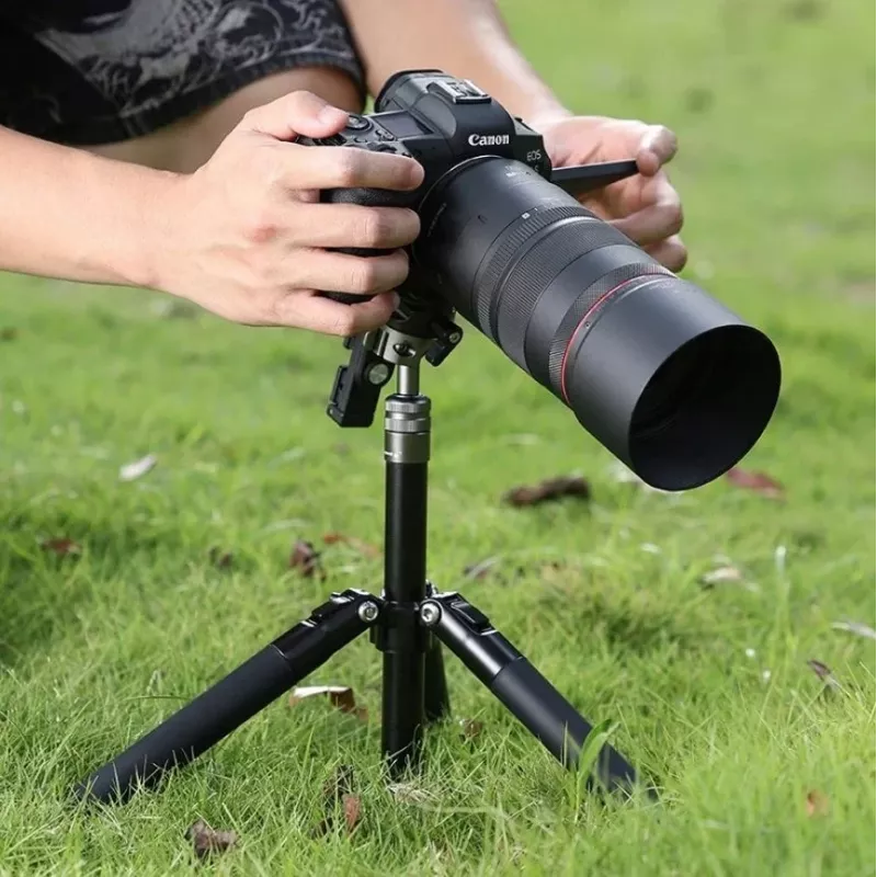Ulanzi MT-63 profesionálny statív + monopod 145 cm vlog s držiakom na mobil a teleprompterom
