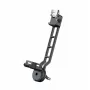 ULANZI NATO Rail Clamp Mount pre DJI Ronin RS 2/RS 3/RS 3 Pro/RS 3 Mini - čierna
