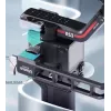 ULANZI NATO Rail Clamp Mount pre DJI Ronin RS 2/RS 3/RS 3 Pro/RS 3 Mini - čierna