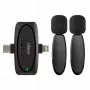 Ulanzi V6 bezdrôtová audio prenosová sada - USB-C + Lightning