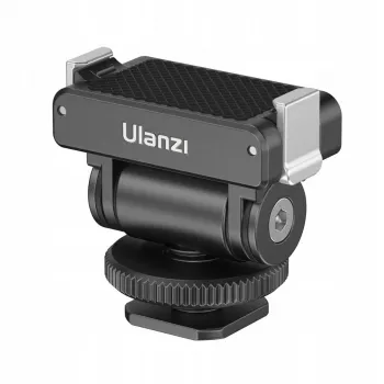 Ulanzi CA22 adaptér Mount Head 1/4 palcová skrutka pre DJI Action 3 / 4