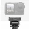 Ulanzi CA22 adaptér Mount Head 1/4 palcová skrutka pre DJI Action 3 / 4