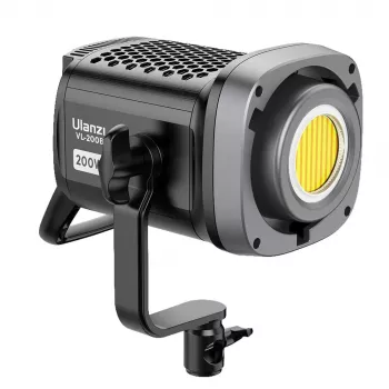 Ulanzi 200W LED video svetlo - WB (2700K-6500K) s Bowens Mount