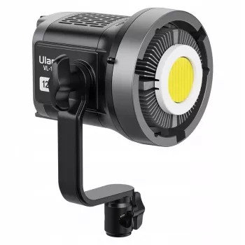 Ulanzi V-120C RGB LED video svetlo, 2700K-6500K, 6W, 800 Lux, vstavaná batéria, USB-C nabíjanie