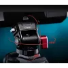 ULANZI Quick CO01 3D 360° držiak monitora so skrutkou 1/4 palca, čierny