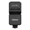 Ulanzi F32 RGB LED video svetlo 6W 2000mAh USB-C