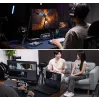 ULANZI D005 DD02 audio mixér zvuková karta pre live streaming, podcasting, gaming