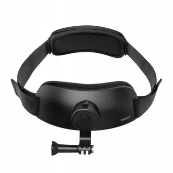 Ulanzi CM027 držiak na hlavu pre GoPro, DJI, SJCAM, Xiaomi, Insta360, smartfóny