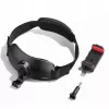 Ulanzi CM027 držiak na hlavu pre GoPro, DJI, SJCAM, Xiaomi, Insta360, smartfóny