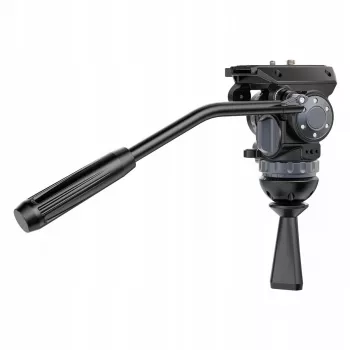 ULANZI T045 Heavy Duty tekutá video hlava 75mm polguľa nosnosť 10kg