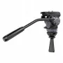 ULANZI T045 Heavy Duty tekutá video hlava 75mm polguľa nosnosť 10kg