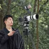 ULANZI T045 Heavy Duty tekutá video hlava 75mm polguľa nosnosť 10kg