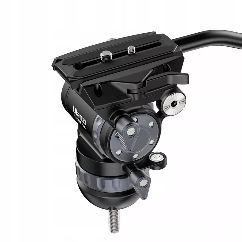 ULANZI T045 Heavy Duty tekutá video hlava 75mm polguľa nosnosť 10kg