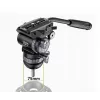 ULANZI T045 Heavy Duty tekutá video hlava 75mm polguľa nosnosť 10kg