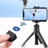 ULANZI CG02 rukoväť na smartfón s Bluetooth diaľkovým spúšťačom a LED svetlom