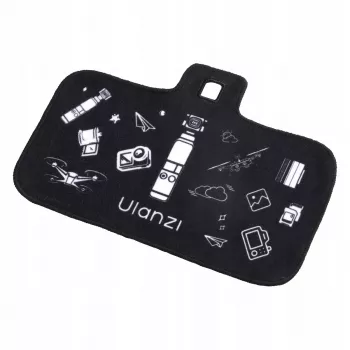 ULANZI CO71 pevné puzdro taška pre DJI Osmo Pocket 3 s popruhom na krk