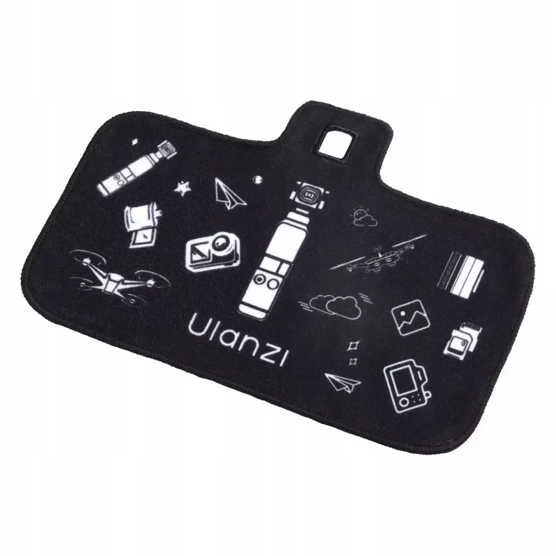 ULANZI CO71 pevné puzdro taška pre DJI Osmo Pocket 3 s popruhom na krk