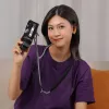 ULANZI CO71 pevné puzdro taška pre DJI Osmo Pocket 3 s popruhom na krk