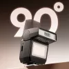 Ulanzi SL03 bi-color LED video svetlo - čierna