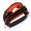 ULANZI YY08 crossbody taška pre kameru, hernú konzolu, čierna