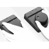 ULANZI D100H Bluetooth 5.0 haptický video ovládač s otočným gombíkom a OLED displejom