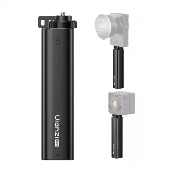 Ulanzi BG5 power banka 10000 mAh 37 Wh čierna