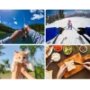 ULANZI MG14 magnetický nákrčník POV držiak pre telefón GoPro DJI Insta360