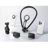 ULANZI MG14 magnetický nákrčník POV držiak pre telefón GoPro DJI Insta360