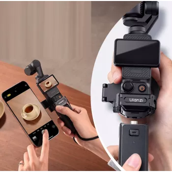 Ulanzi PM01 MagSafe držiak pre DJI Osmo Pocket 3