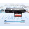 Ulanzi CR1 3-in-1 USB 3.0 / USB-C SD TF MicroSD čítačka kariet 150-200 MB/s