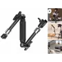 Ulanzi TA10 Magic Arm 3-dielny 43cm 4,5kg hliníková zliatina čierna