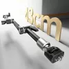Ulanzi TA10 Magic Arm 3-dielny 43cm 4,5kg hliníková zliatina čierna