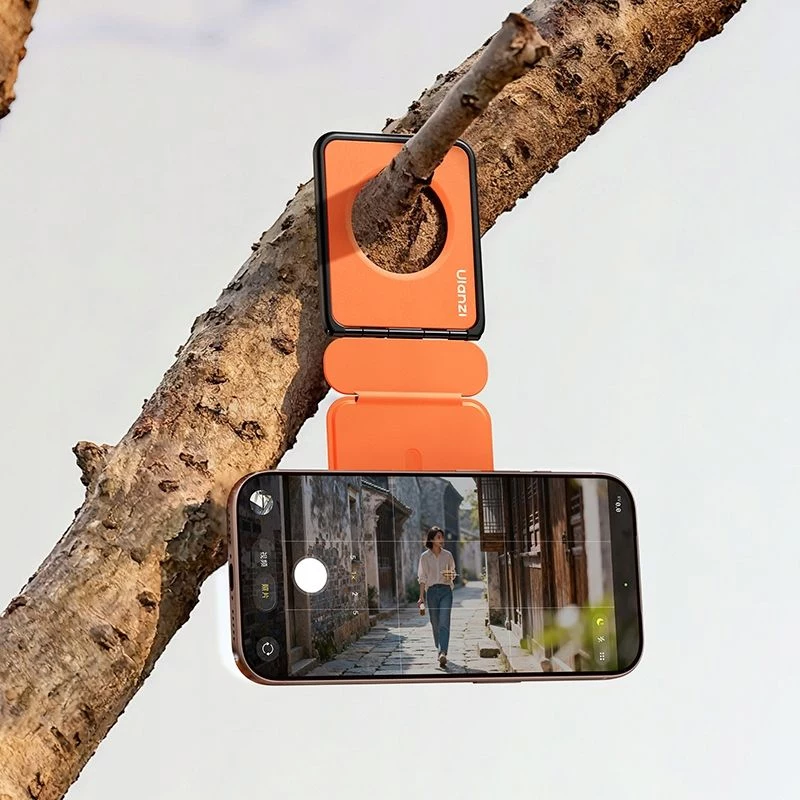 ULANZI PS01 magnetický držiak telefónu statív stojan s MagSafe pre iPhone