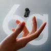 ULANZI A200 mini mic bezdrôtová lavalier mikrofónová sada - 2 vysielače, USB-C, dosah 100m, čierna