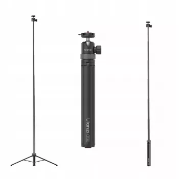 ULANZI selfie tyč statív 148 cm 1/4