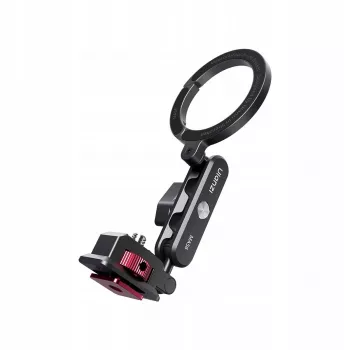 ULANZI MA56 magnetický držiak telefónu s kĺbovým ramenom, kompatibilný s MagSafe, 1/4