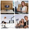ULANZI MT71 MagSafe selfie tyč mini statív 33,5 cm čierny