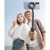 ULANZI MT71 MagSafe selfie tyč mini statív 33,5 cm čierny