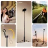 ULANZI SK26 MagSafe selfie tyč statív 2-in-1 113cm čierny