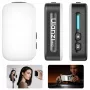 ULANZI M02 LED video svetlo s MagSafe, 7W, 5600K, USB-C