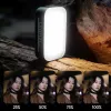 ULANZI M02 LED video svetlo s MagSafe, 7W, 5600K, USB-C