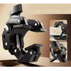 ULANZI EA03 super svorka krabia svorka s 1/4 inch závitom a pätkou na príslušenstvo pre Magic Arm