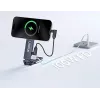 ULANZI MA58 MagSafe stojan na telefón, puzdro na SSD, PD 100W nabíjací hub