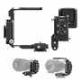 Ulanzi XJ01 Uka video rig / cage na telefón - čierny