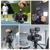 Ulanzi XJ01 Uka video rig / cage na telefón - čierny